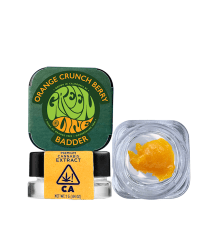 Greenline - Orange Crunch Berry Badder 1g