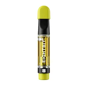 8 Eight Bit - Live Rosin Infused Cart - 1g - Jungle OG