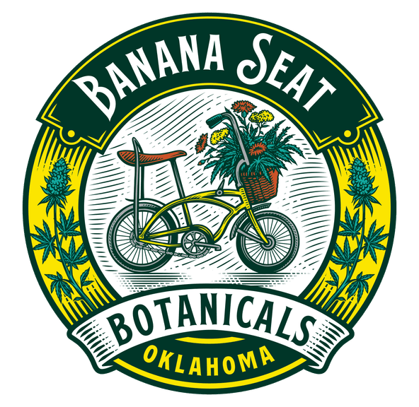 Banana Seat Botanicals | Lemon Cherry Gelato