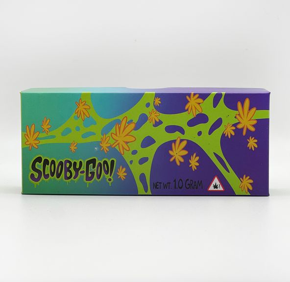 Scooby-Goo - Green Crack Sativa