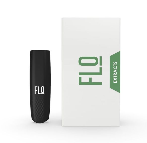 FLO VAPE KIT - BATTERY - Black