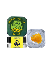Greenline - Banana Peach Tree Badder 1g