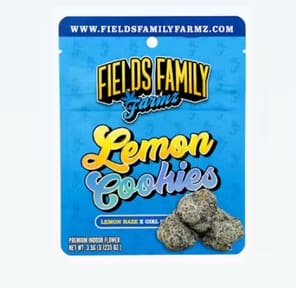 Lemon Cookies
