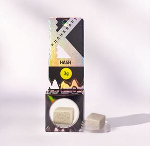 Blanco Hash 3G by KushKraft