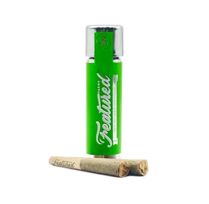 Featured Farms Apple Jack .5g Infused Preroll 2pk 35%