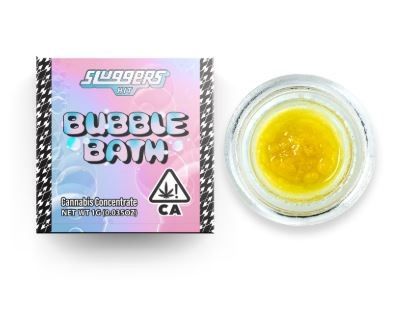 Sluggers Live Sauce Bubble Bath 1g