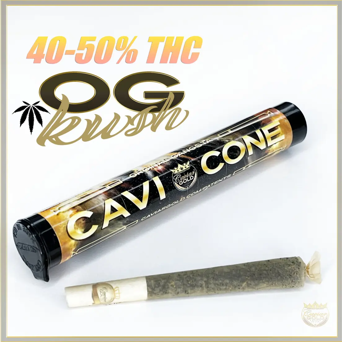 Cavi Cone OG $16