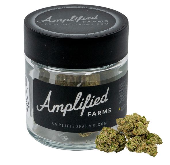Amplified Farms Matrix 3.5g 30%