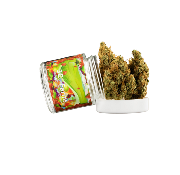 3C | Flower | 3.5g | Runtz