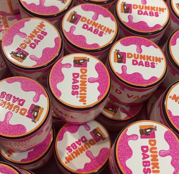 Dunkin Dabs 2G Rosin Bucket