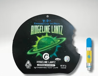 Cookies - Ridgeline Lantz Cartridge (1g)