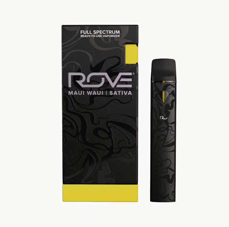 Rove Live Resin AIO Vape Maui Waui 1g