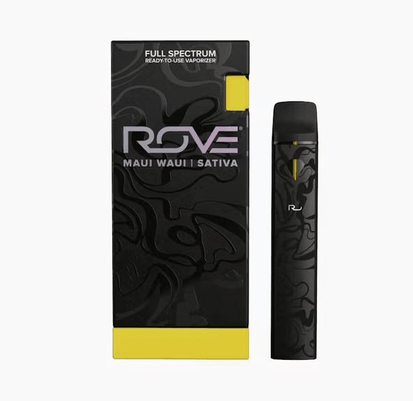 Rove Live Resin AIO Vape Maui Waui 1g