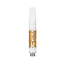 Almora | Cart | Purple Punch Bomb | 1g | Hybrid | 62.16% THC