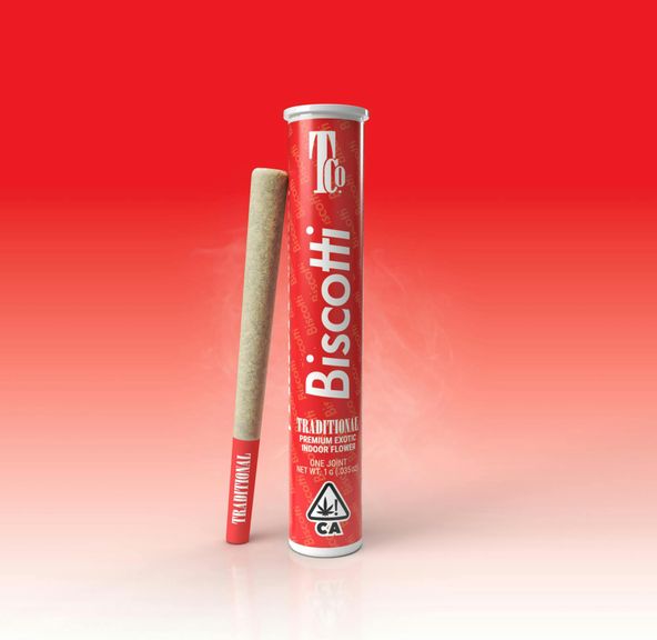 Biscotti Pre-Roll