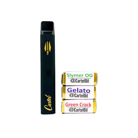 Super Lemon Haze Disposable