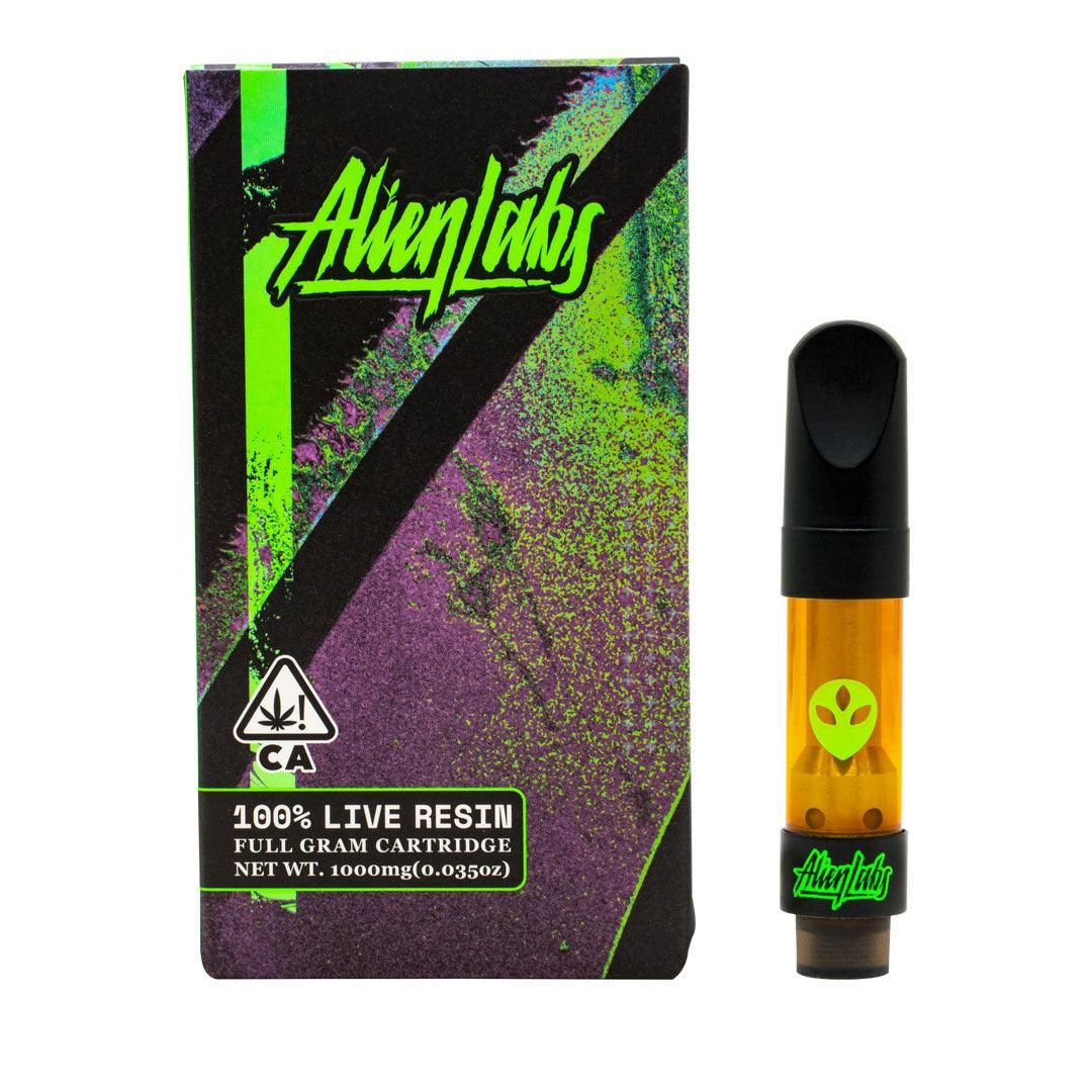 Alien Labs - Dark Web | 1g Live Resin Cartridge