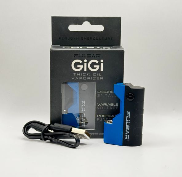 AFG - Pulsar GiGi Variable Voltage 510 Battery - Color Changing