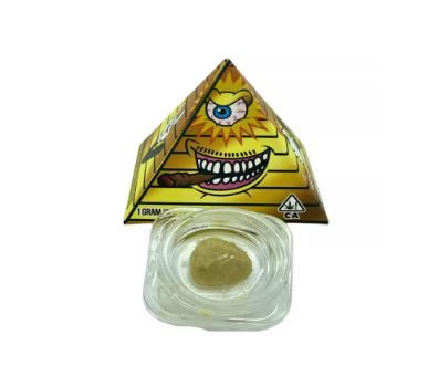 Huzza Rosin Strawberry Shortcake 1g
