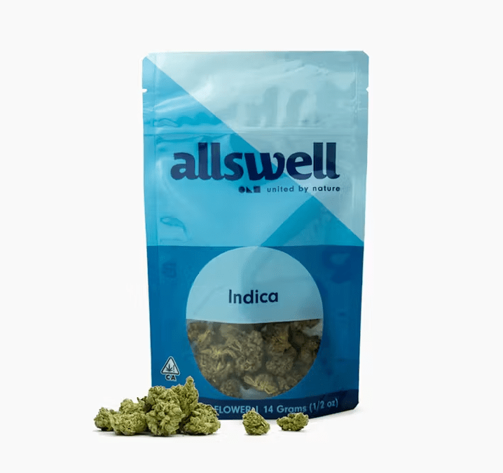 Allswell - Electric Soul Small Flowers 14g