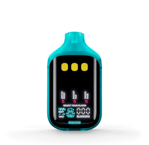 BOUTIQ: Arctic Frost X Rocket Pop X Tropic Haze Switch