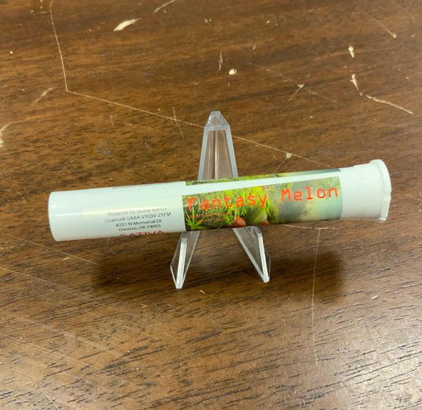 Fantasy Melon Skunk Bunch Preroll 1g