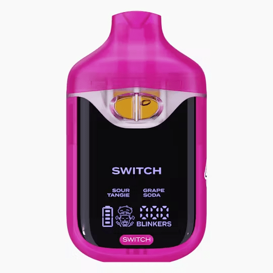 Boutiq V4 2G Disposable - Sour Tangie x Grape Soda