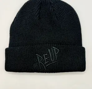 PRE-ORDER ONLY Deal! $15 Incognito Edition Beanie - The Re-Up + Preroll