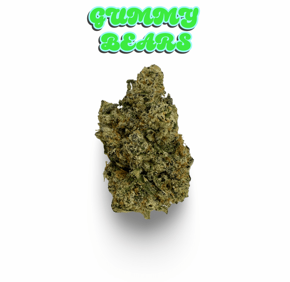 KINGS - GUMMY BEARS - 3.5G | TOPSHELF INDOOR FLOWER