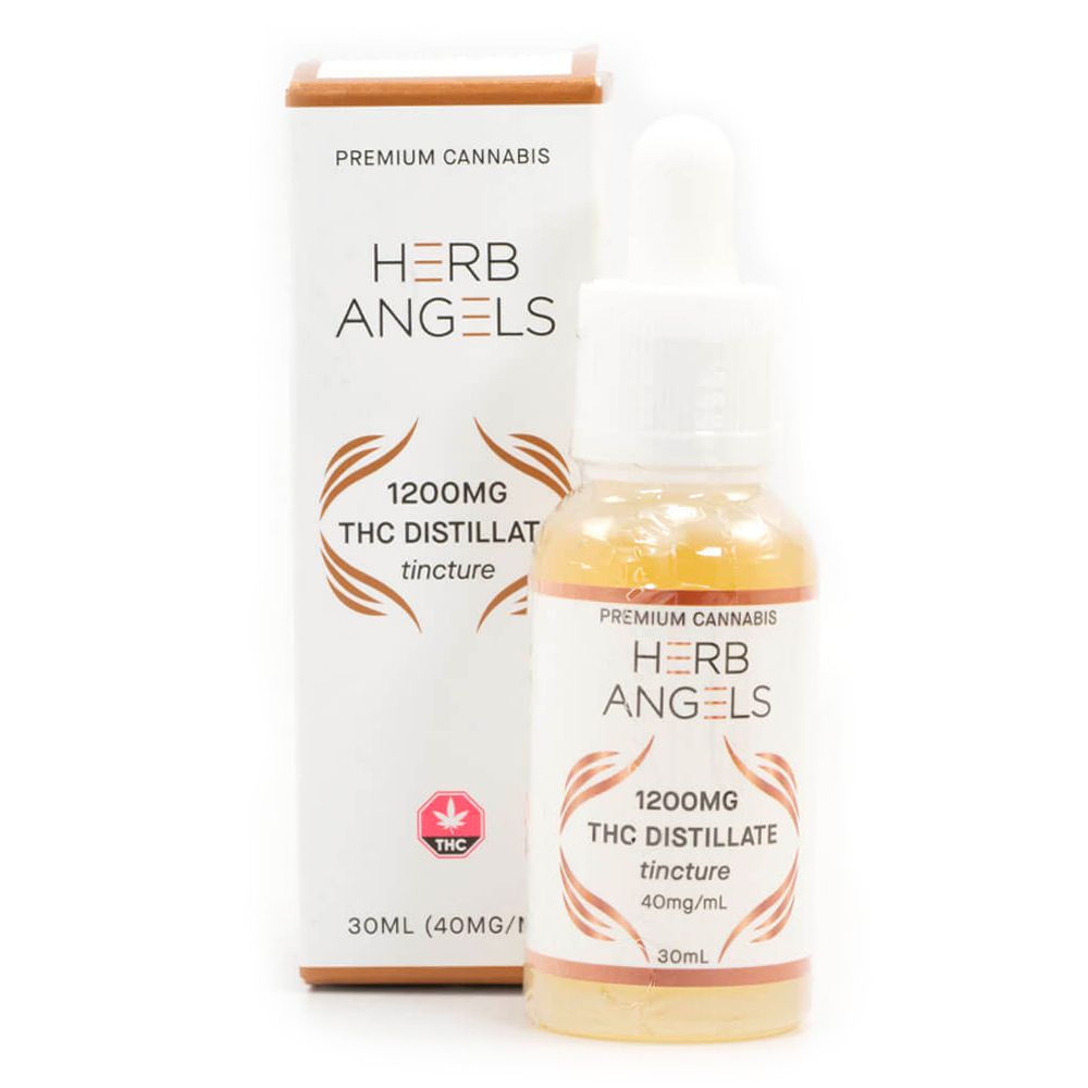 THC by Herb Angels 1200mg