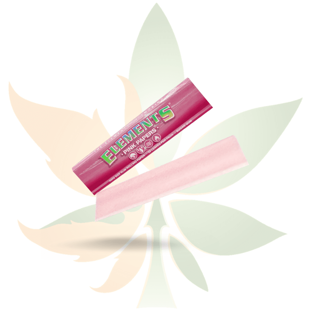 Elements - Pink 1 1/4