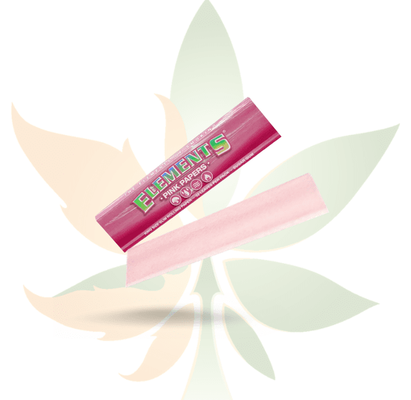 Elements - Pink 1 1/4