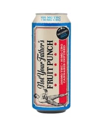 Fruit Punch Soda +