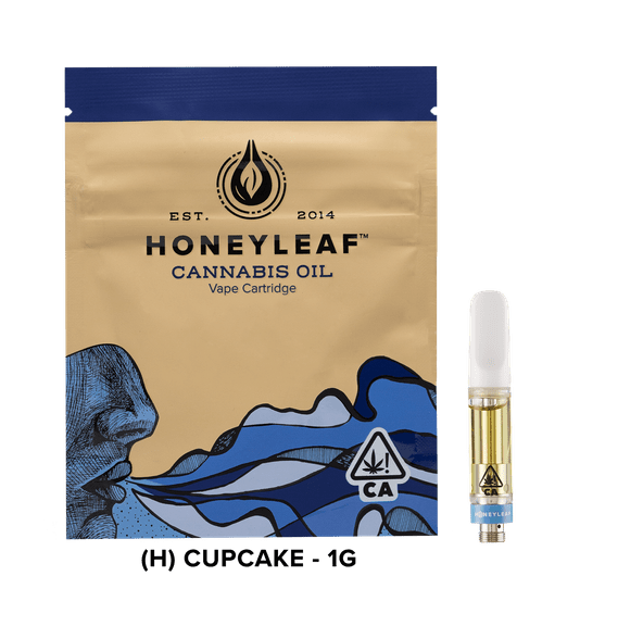 1G CART - CUPCAKE