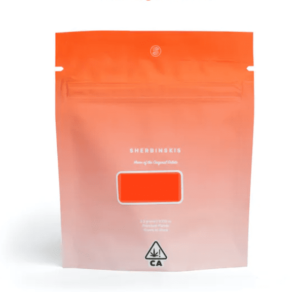 Sherbinskis Flower 3.5g - Pink Runtz 25%