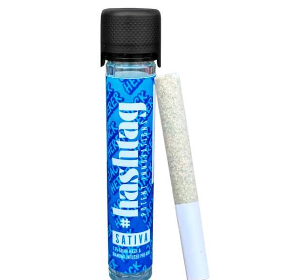 Hashtag Infused Pre-roll Jack Herer 1.75g
