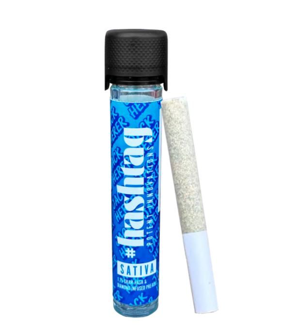 Hashtag Infused Pre-roll Jack Herer 1.75g