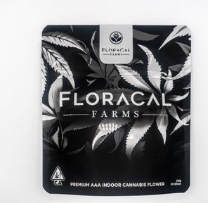 FloraCal - Cherry Knockout