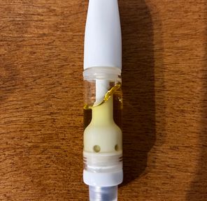 Oma 1 Gram Cart - Frodo Squeeze