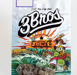 3 BROS 3.5G- WAVE RUNNER