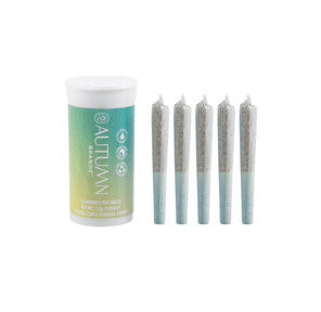 Autumn Brands | Prerolls | 5 x .36g | Slay