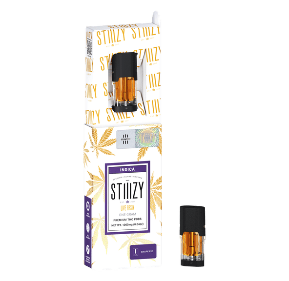 1G LLR POD - GRAPE PIE