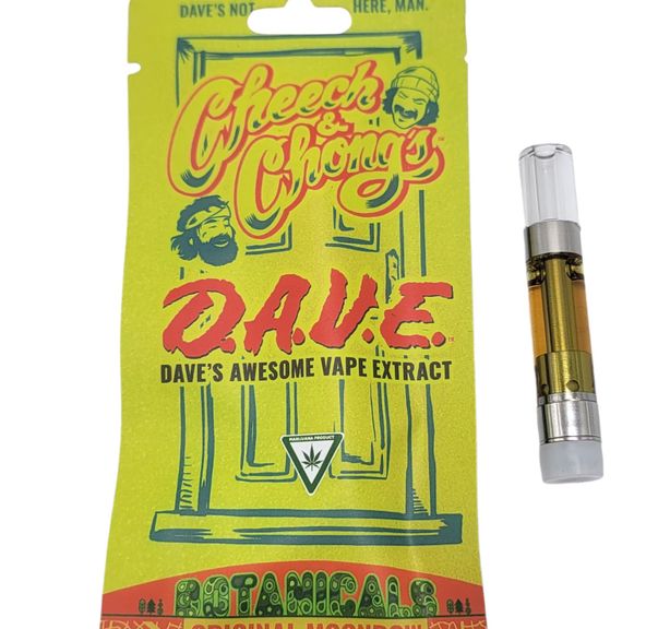 C&C D.A.V.E Original Moonbow Cartridge 1g