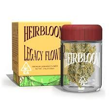 Heirbloom By CBX- Durban Poison 3.5g (S)