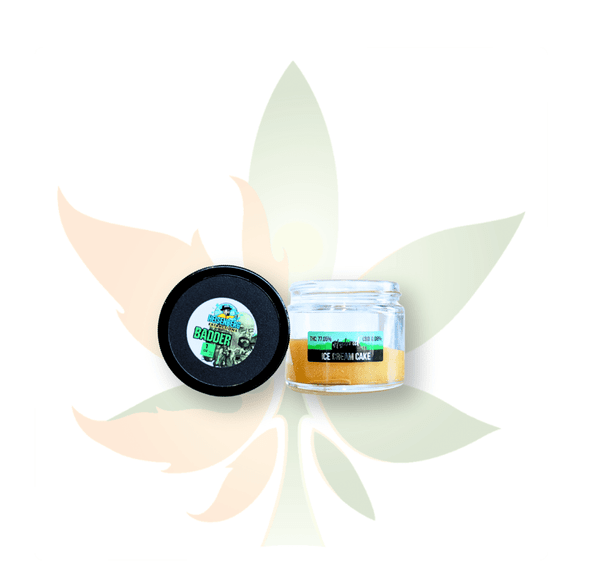 Heisenberg Butter (Badder) 3.5g - Sativa