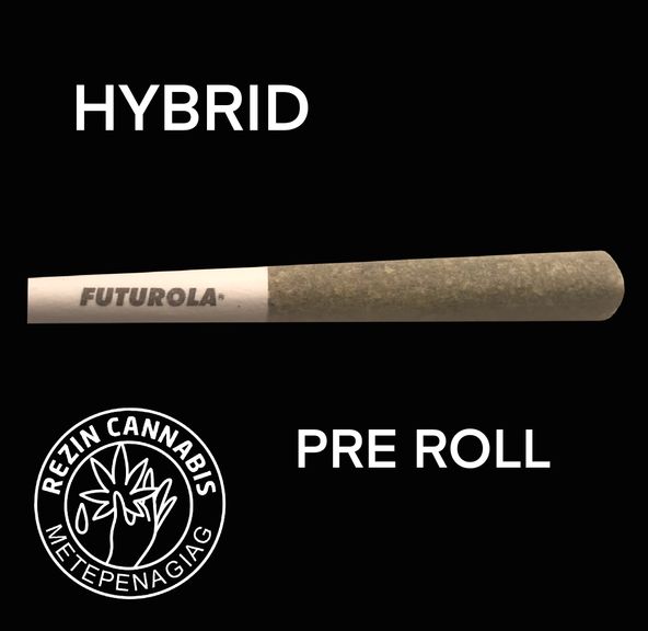 5 dollar pre roll hybrid