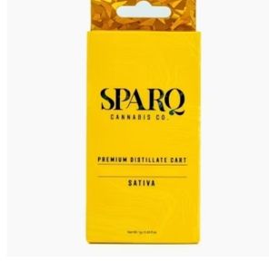 AK47 (S) 1g Cart | Sparq