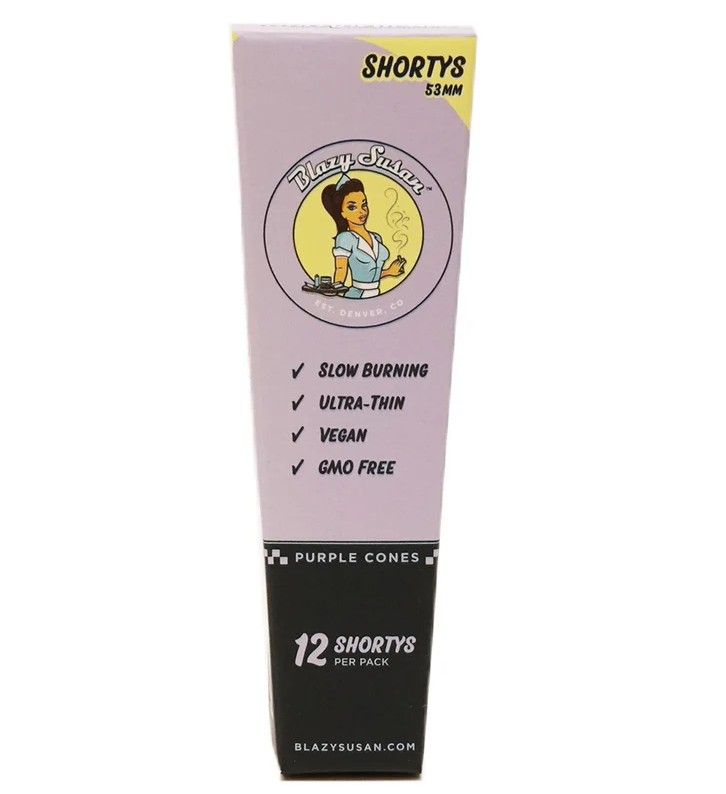 Blazy Susan Shortys-12 cones
