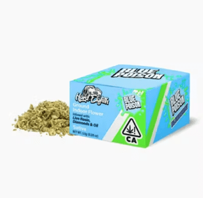 Hard Eighth — Infused Flower 3.50 g