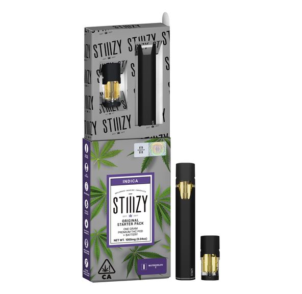 1G STARTER PACK - WATERMELON Z